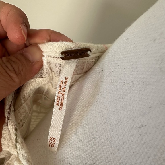 Free people Tunic - Picture 5 of 7